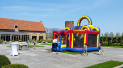 Het dolle doolhof