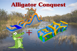 Alligator Conquest