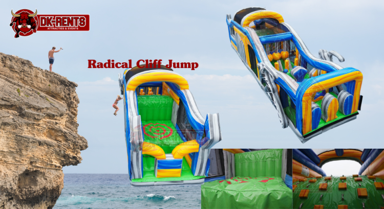 Radical Cliff Jump