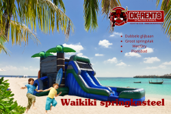 Waikiki springkasteel
