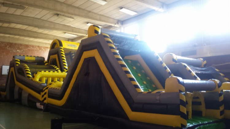 Ultimate Atomic Run